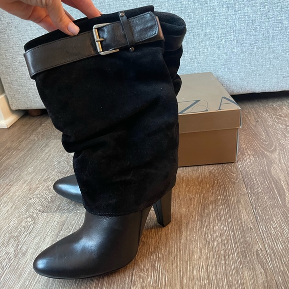 Trade Leather boots - Picture 4 of 5